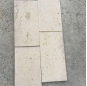 Moca cream limestone  paving tiles